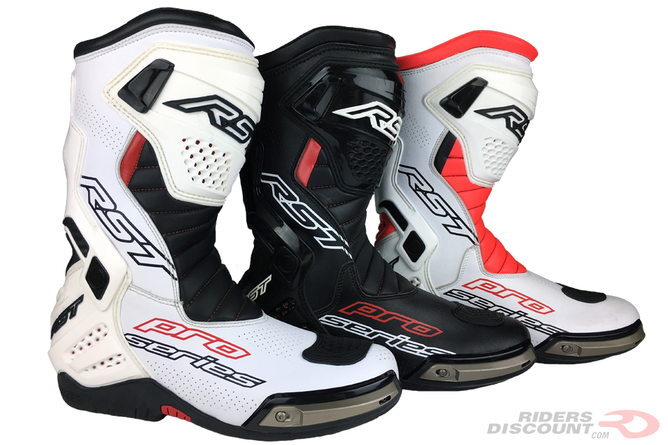 rst pro series race ce boot