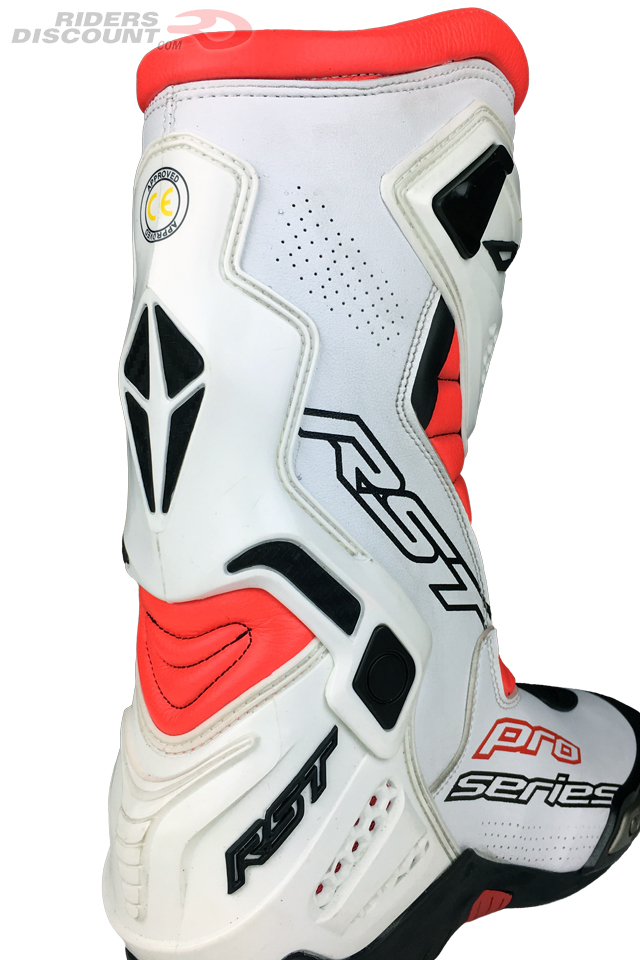 RST Pro Series Race Boots - Triumph675 