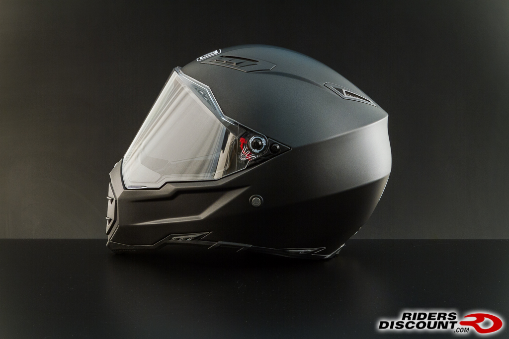 Agv Ax Evo Naked Dual Sport Helmet Ninja H