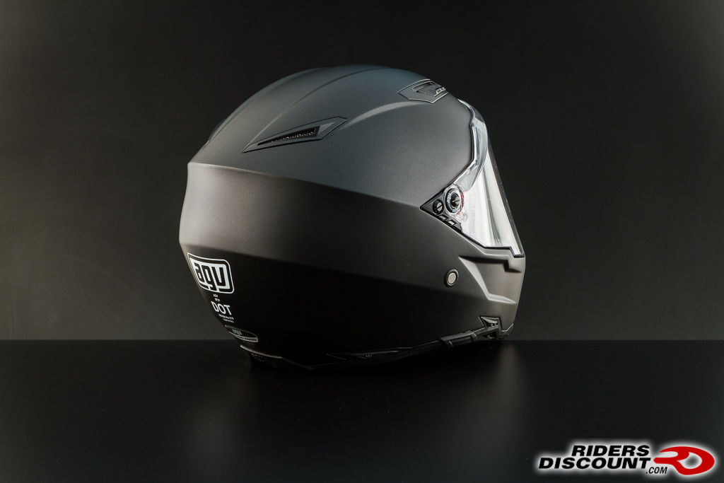 Agv Ax Evo Naked Dual Sport Helmet Ninja H