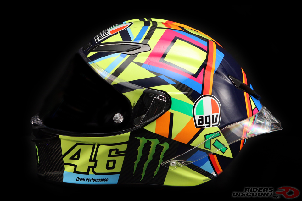 お買い物マラソン限定☆ AGV PISTA GP R SOLELUNA 2016 | www.tegdarco.com