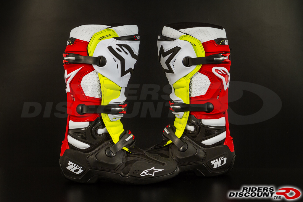 Alpinestars Tech 10 Boots Stromtrooper