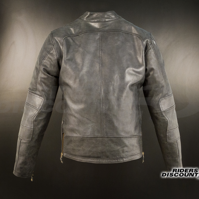 Alpinestars Oscar Monty Leather Jacket Triumph Rat Motorcycle Forums