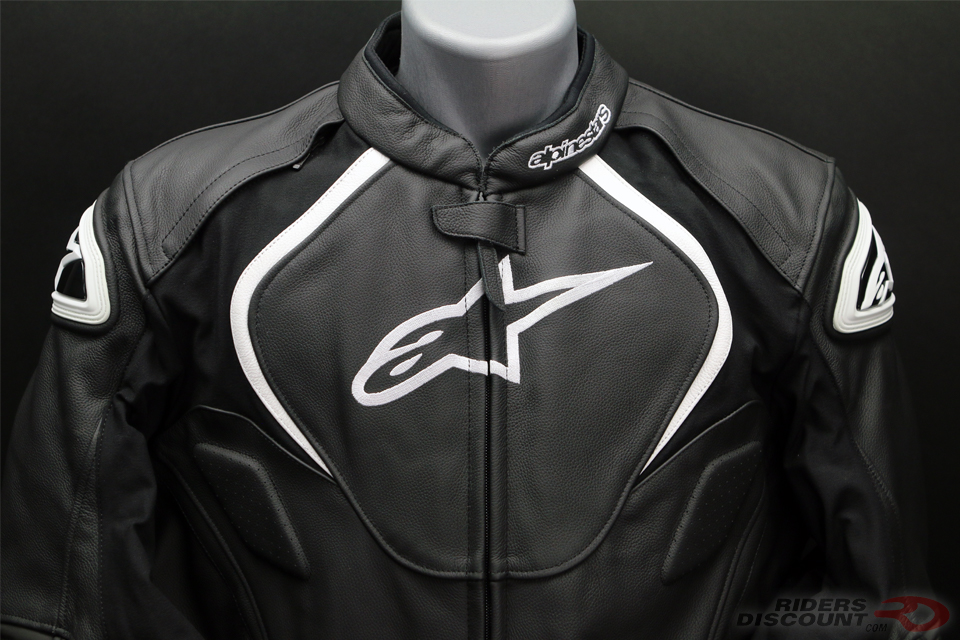 Alpinestars Jaws Leather Jacket Suzuki Gsxr Forum