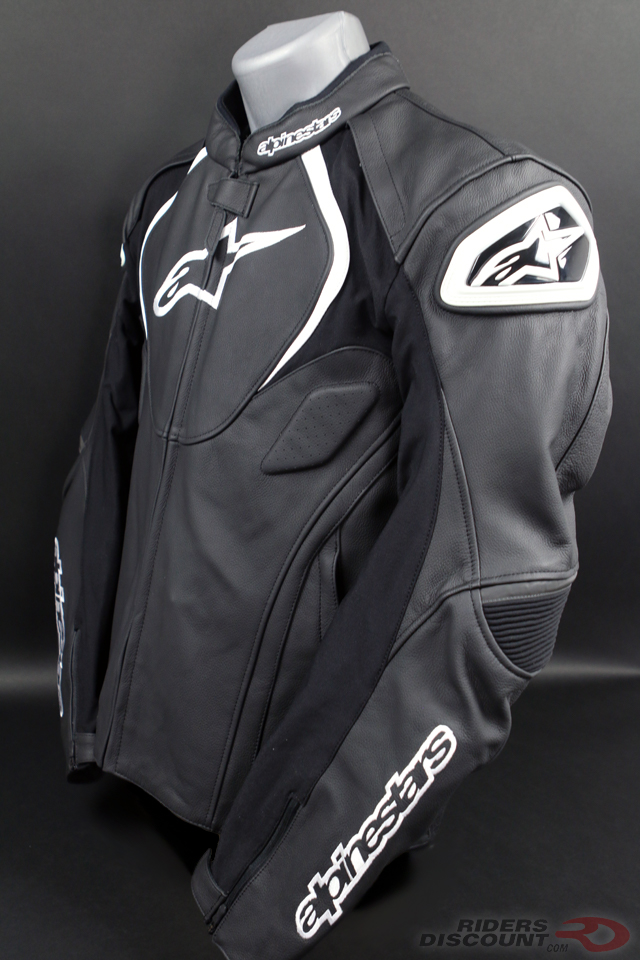 Alpinestars Jaws Leather Jacket Suzuki Gsxr Forum