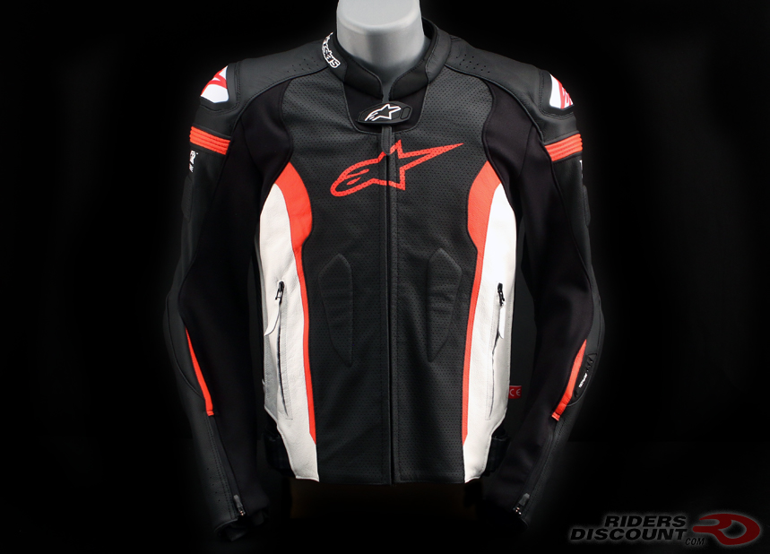 Alpinestars Missile Leather Jacket Yamaha R1 Forum Yzf R1 Forums