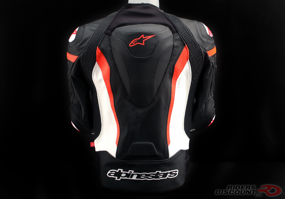 Alpinestars Missile Leather Jacket Triumph675 Net Forums