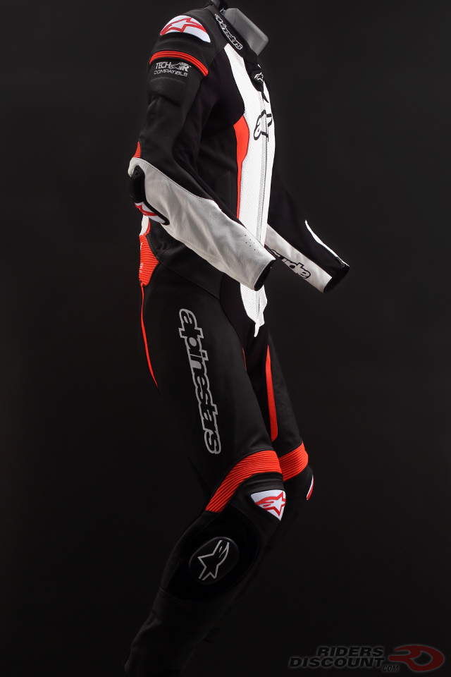 alpinestars_missile_suit_black_white_red