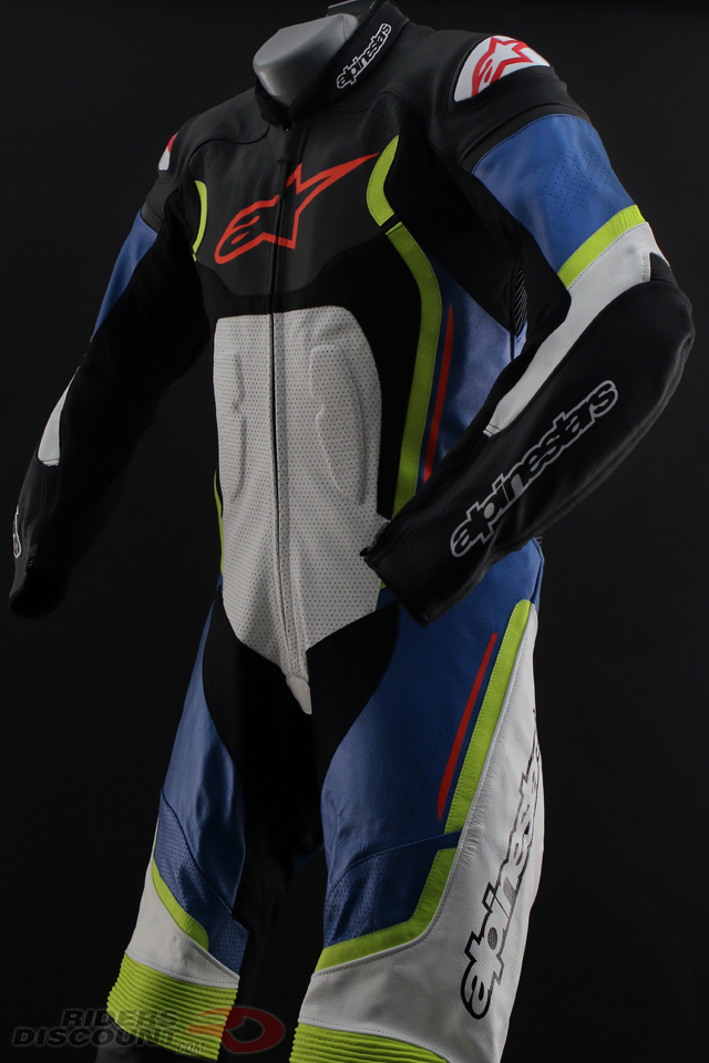 Alpinestars motegi v2 hot sale 2 piece