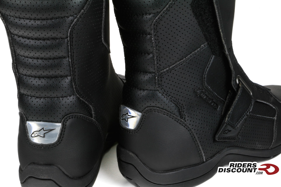 alpinestars ridge 2 air boots