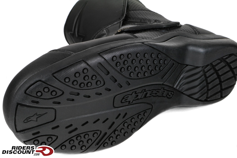 alpinestars ridge 2 air boots