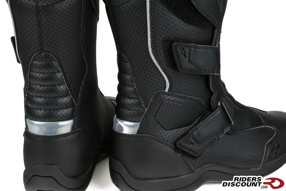 alpinestars ridge 2 air boots