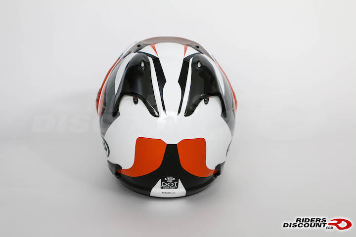 arai_xd4_helmet_flare_orange_back_center