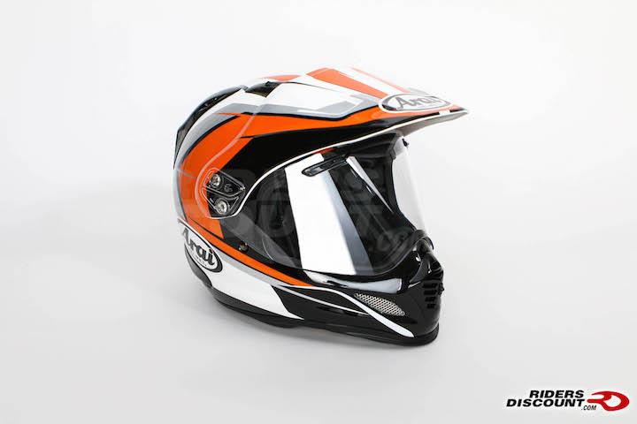 arai_xd4_helmet_flare_orange_front_side_