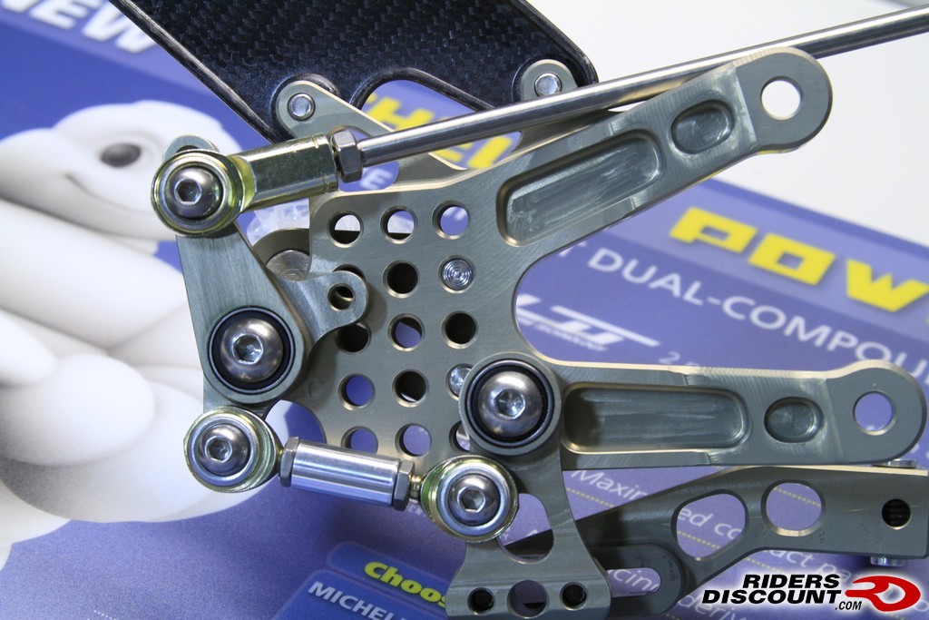 Attack Performance GP shift question Triumph 675 Forums