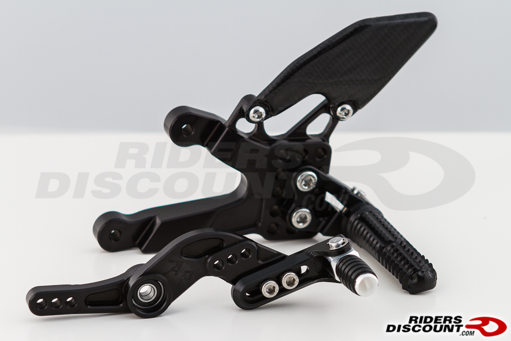 Attack performance rearsets for bmw s1000rr #4