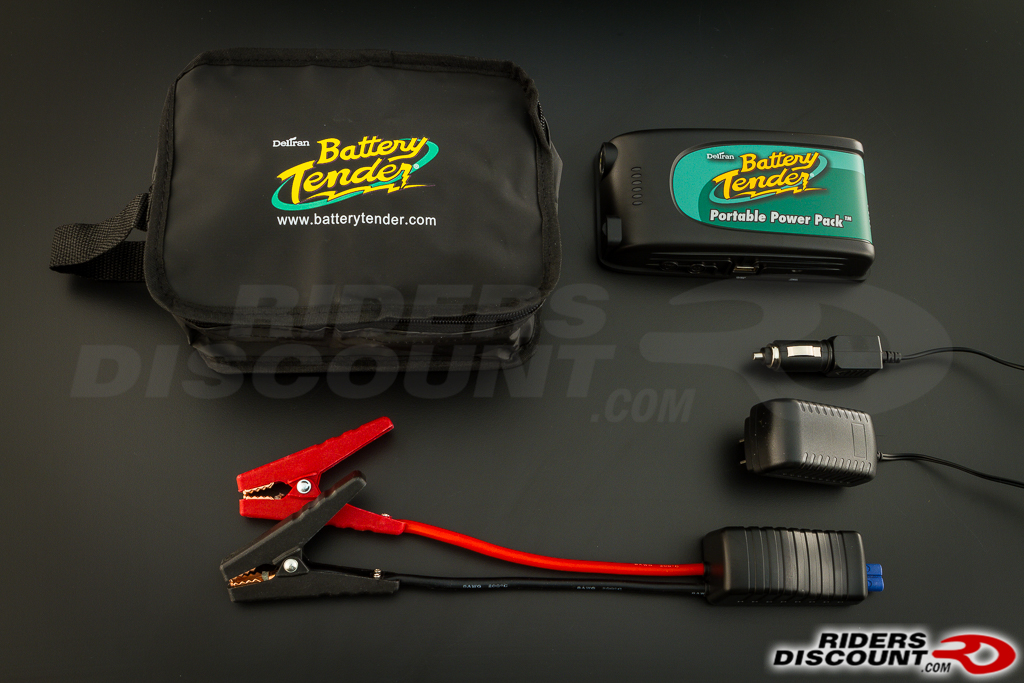 battery tender portable power pack