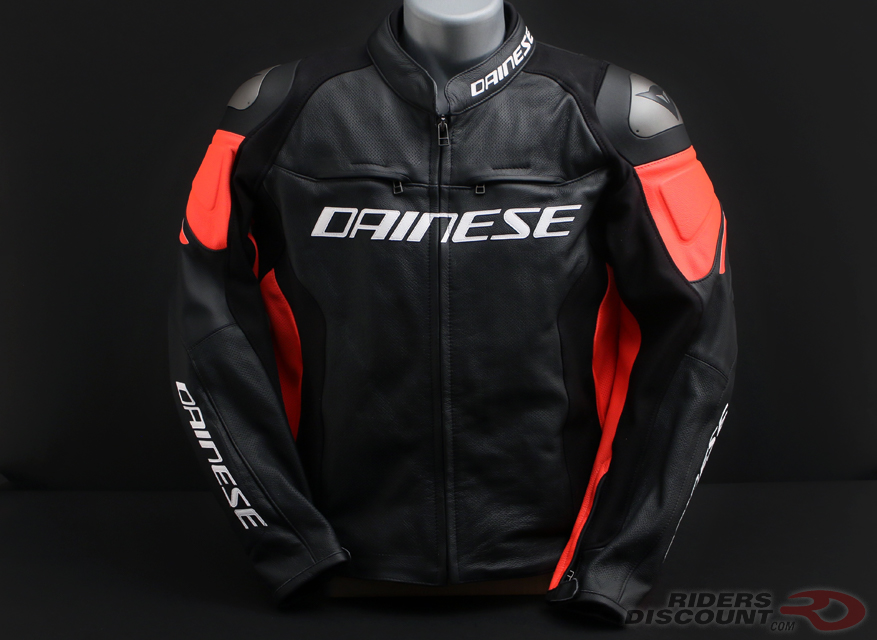 Dainese Racing 3 Perforated Leather Jacket | Yamaha R6 Forum: YZF