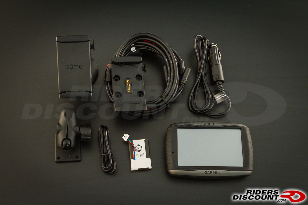 Garmin† Zumo† 590 GPS