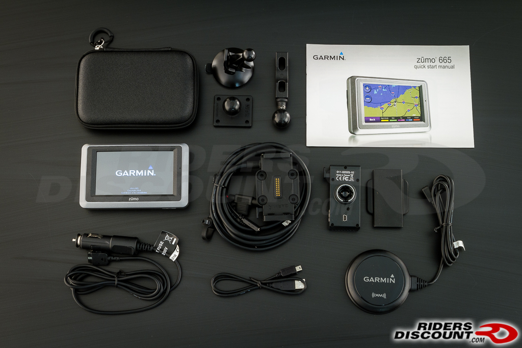 Zumo LM GPS | Honda CBR 1000RR Forums