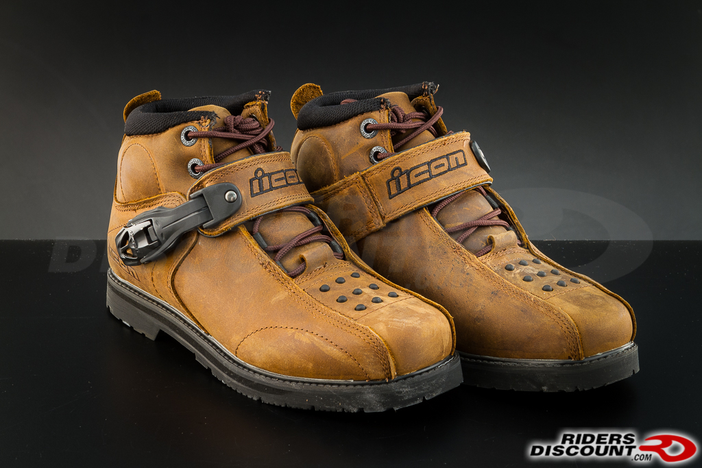 Icon superduty hotsell 2 boots