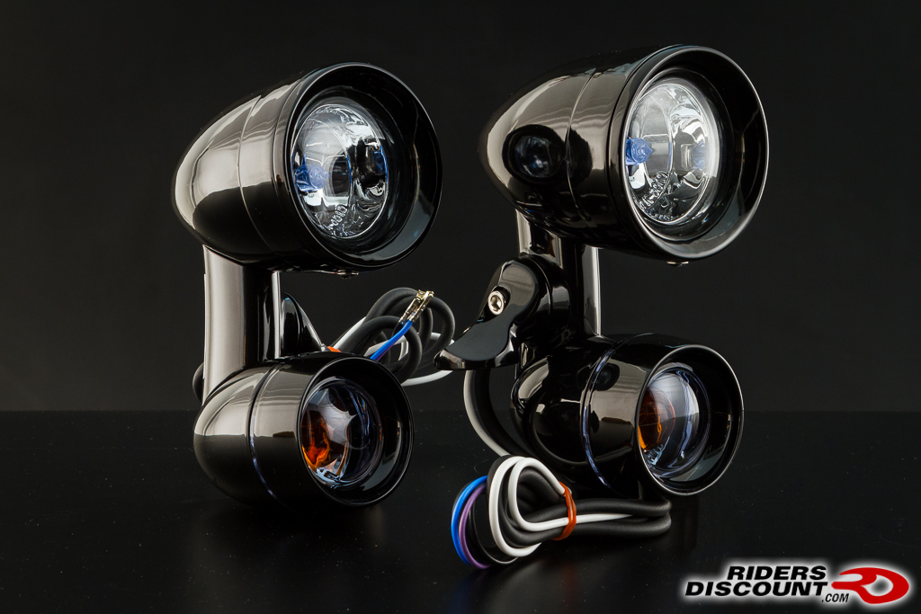 running lights for harley davidson