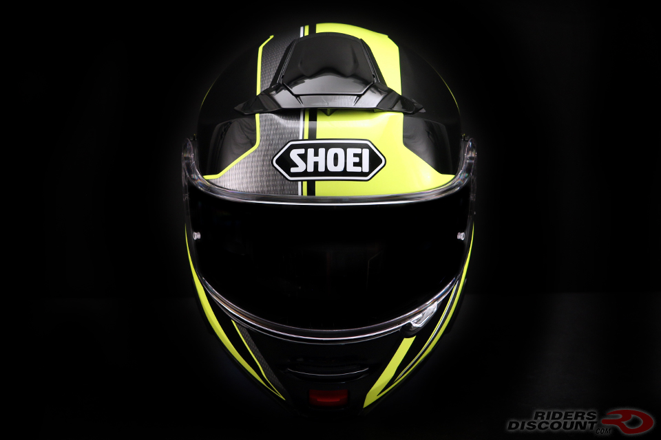 shoei neotec ii excursion helmet