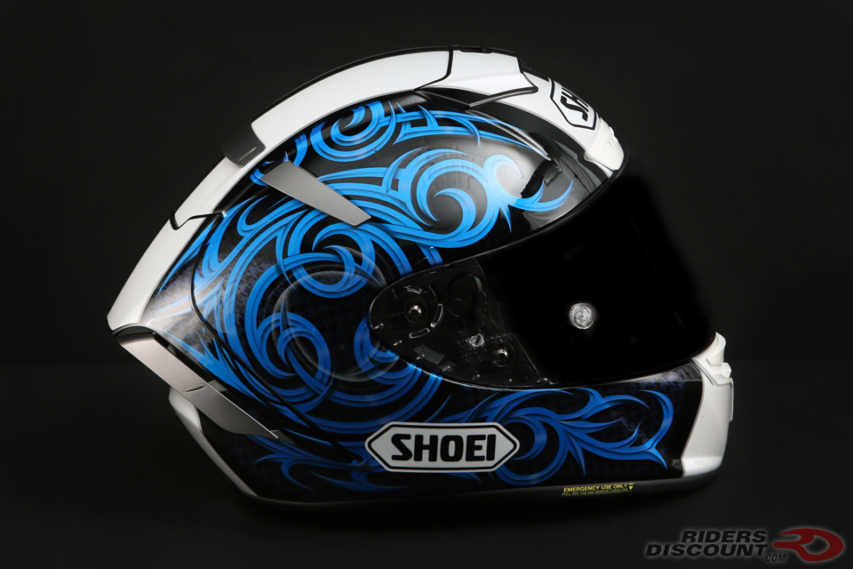 Shoei X-Fourteen Kagayama 5 Helmets | Suzuki GSXR Forum