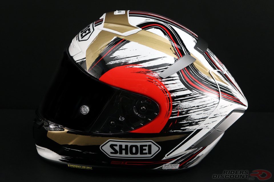 Shoei X-Fourteen Marquez Motegi 2 Helmet | Honda CBR 1000RR Forums