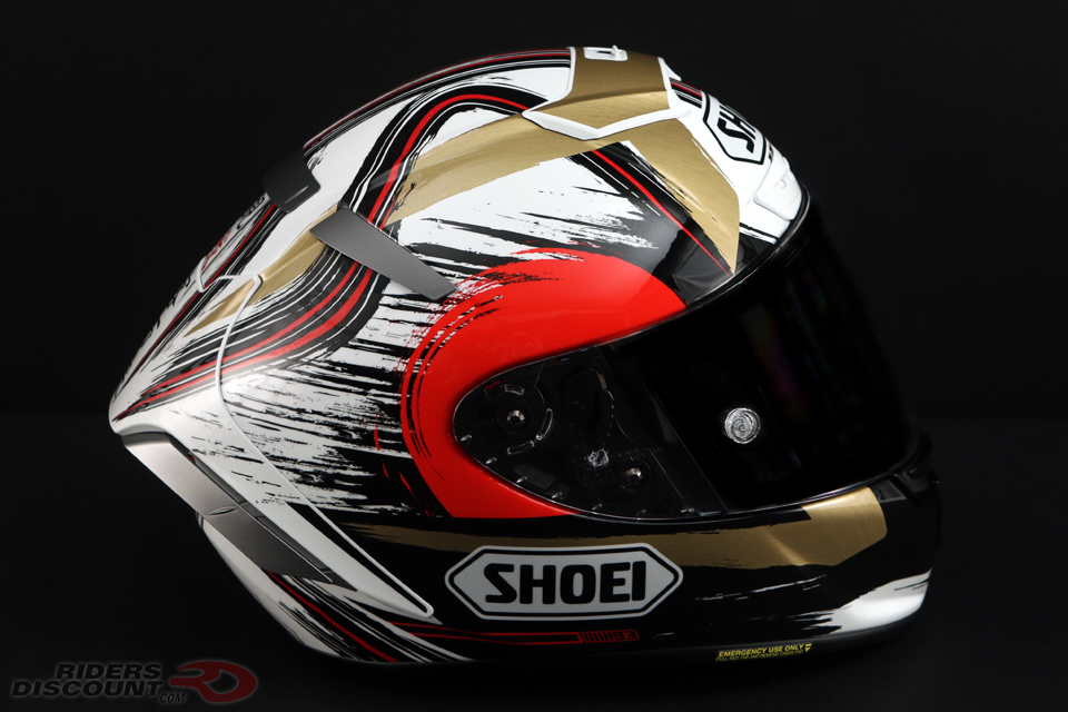 SALE／37%OFF】 SHOEI x-14 X-Fourteen motegi 2 マルケス