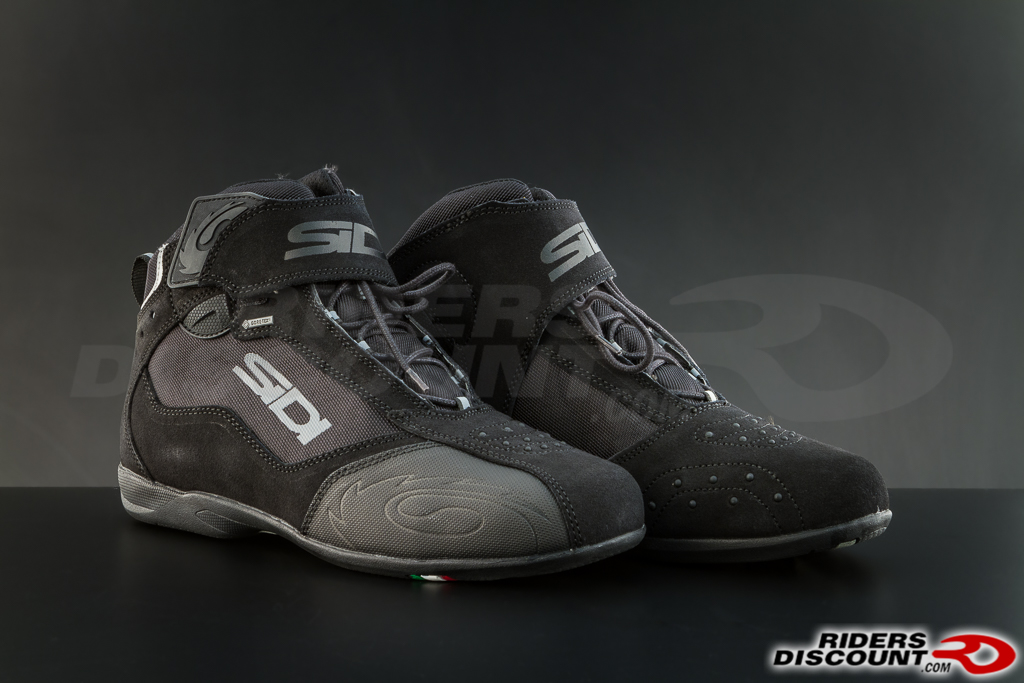 sidi short boots