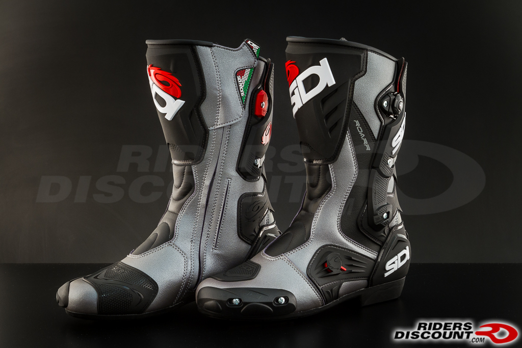 Sidi roarr motorcycle clearance boots