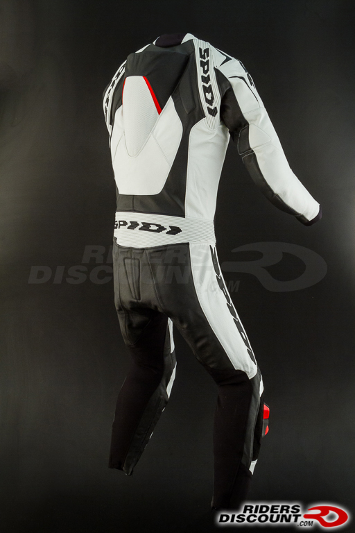 Spidi Track Wind Replica Leather Perforated Pro Suit