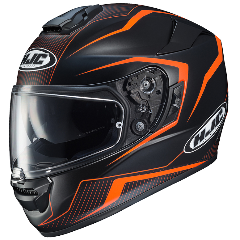 Hjc Rpha St Rphast Dabin Full Face Motorcycle Helmet With Pinlock