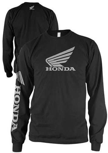 Honda wing button shirt #7