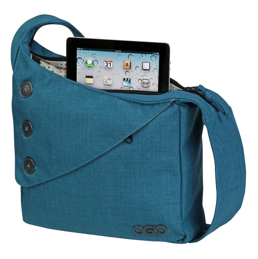 Ogio Womens Brooklyn Tablet Crossbody Bag Purse | eBay