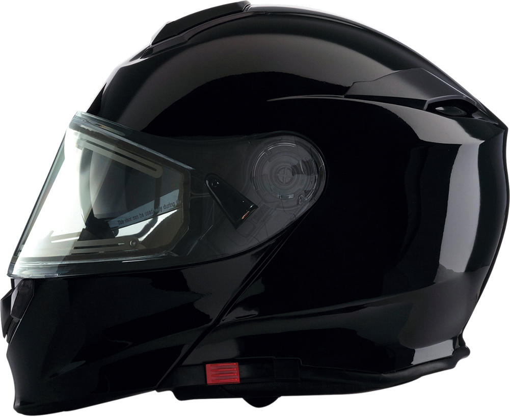 Z1R Solaris Modular DOT Approved Snowmobile Helmet with Electric Heated