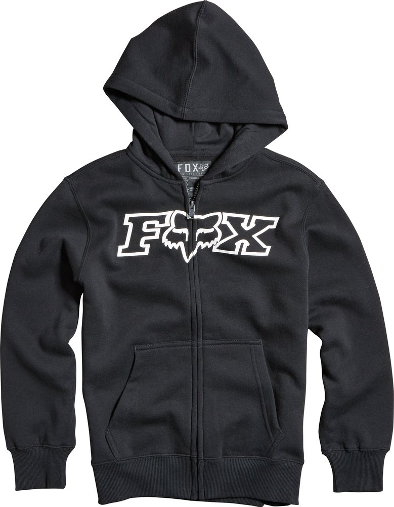 youth fox racing sweatshirts