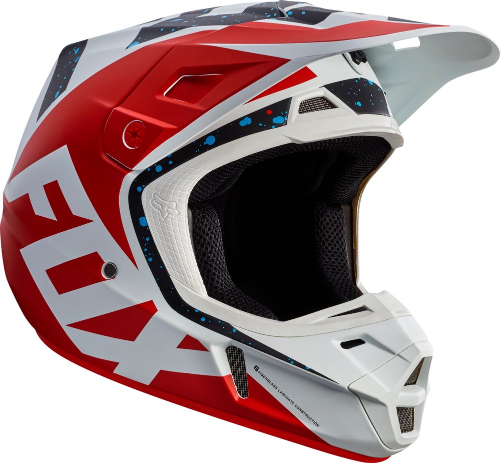 fox crosser helmet