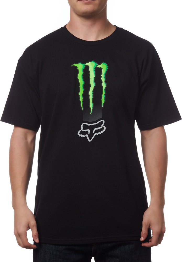 wrangler monster energy shirt