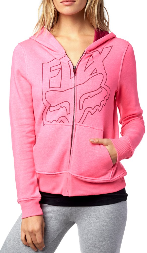 fox racing women's sweatshirts