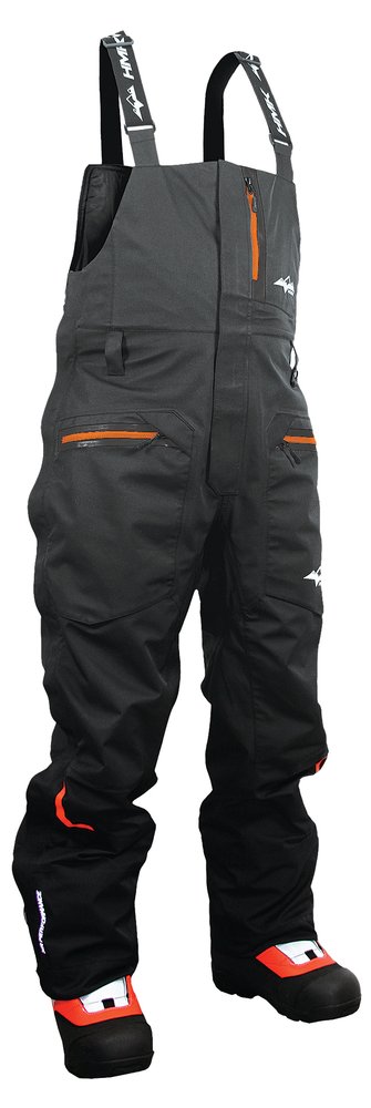 women's snow pants with suspenders