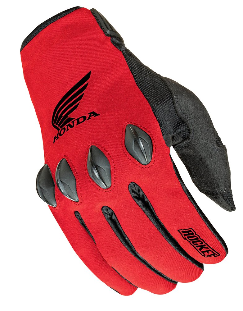 Honda gloves discount #7