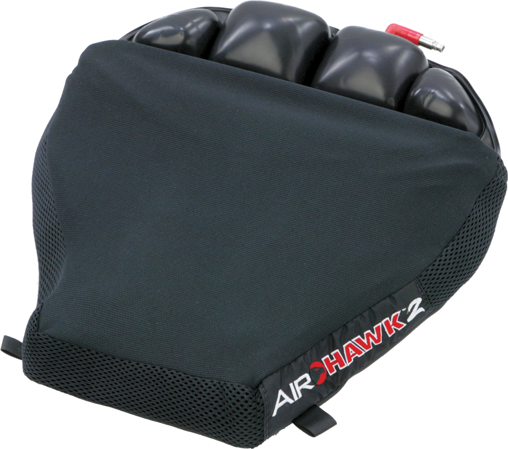 motorcycle comfort seat