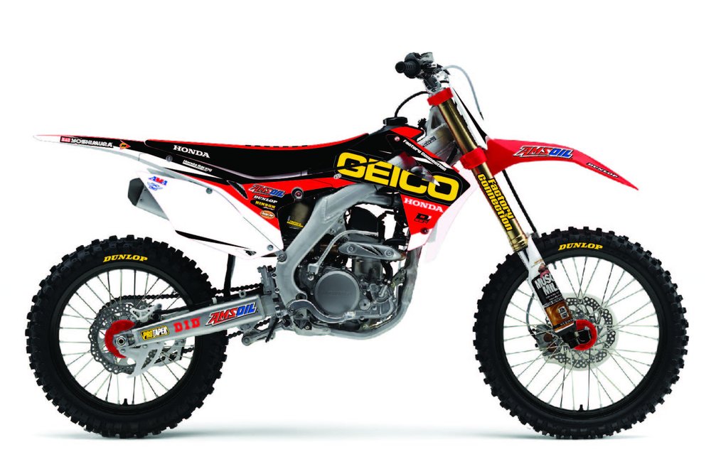 Cheap honda crf150r #4