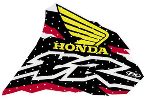 1986 Honda xr250r stock graphics #5