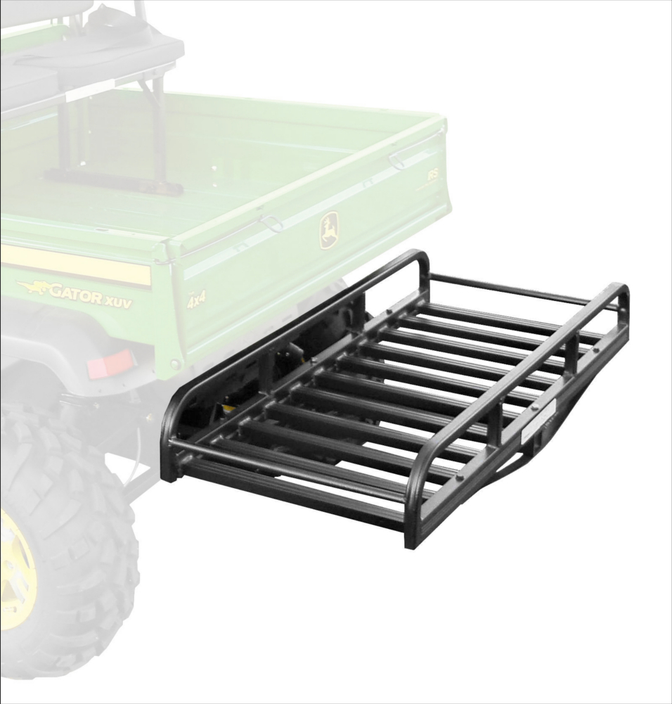 atv hitch rack