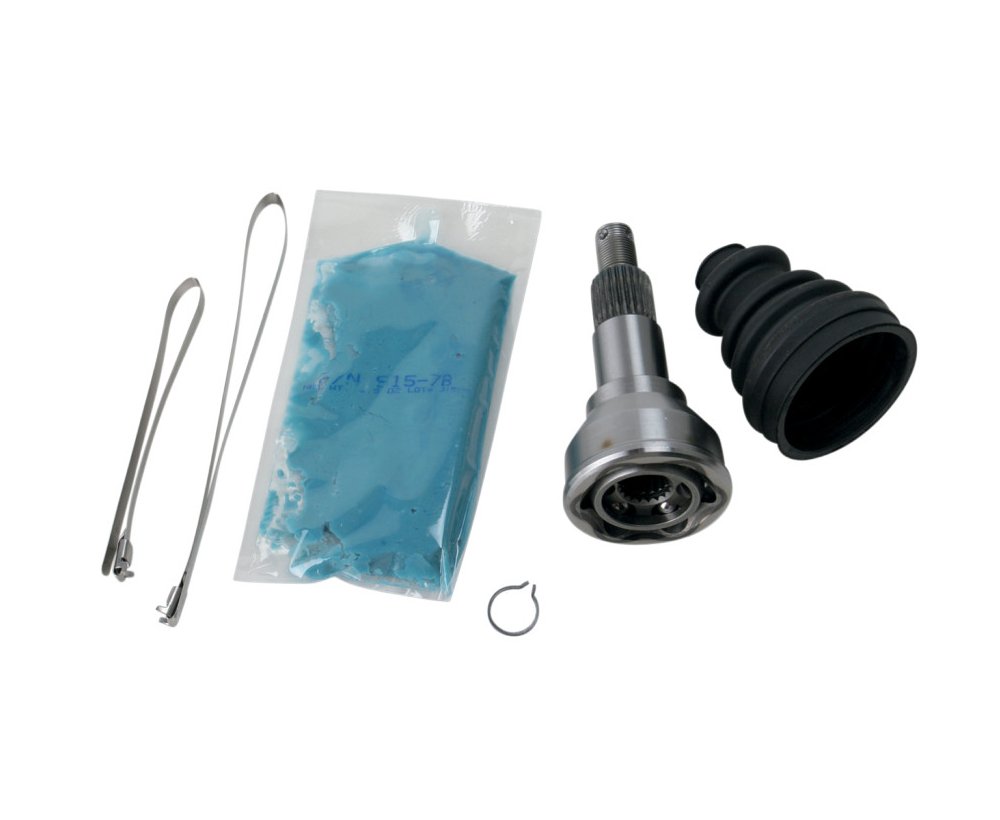 moose racing cv joint kit outboard for atv front for can