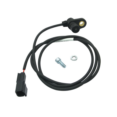 S&S Cycle Crank Position Sensor Kit Black For HarleyDavidson FLH FLT eBay