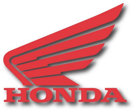 Honda wing emblem #1